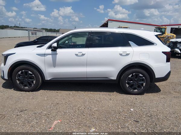 2026 KIA SORENTO S — I117