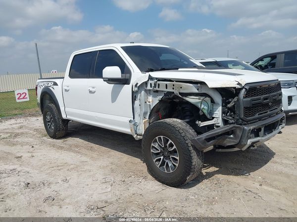 2018 FORD F-150 RAPTOR