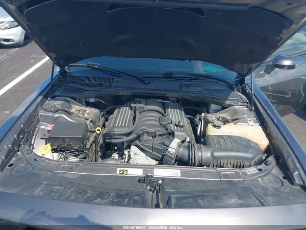2015 DODGE CHALLENGER SRT 392