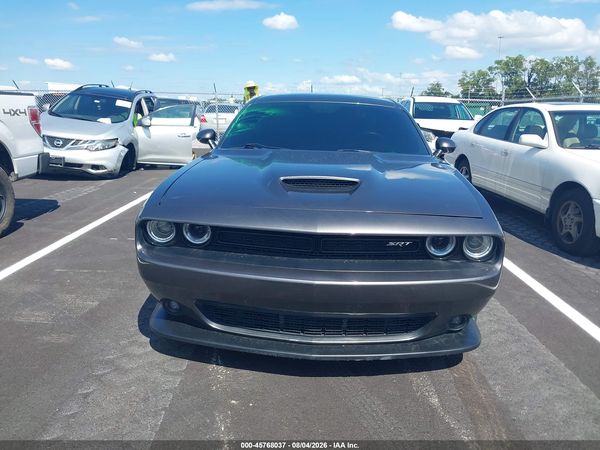 2015 DODGE CHALLENGER SRT 392