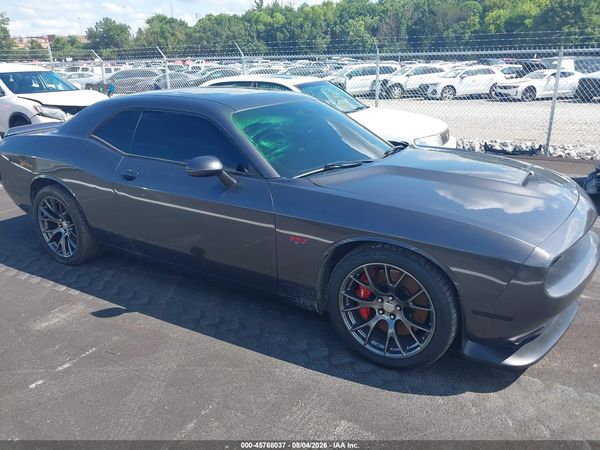 2015 DODGE CHALLENGER SRT 392