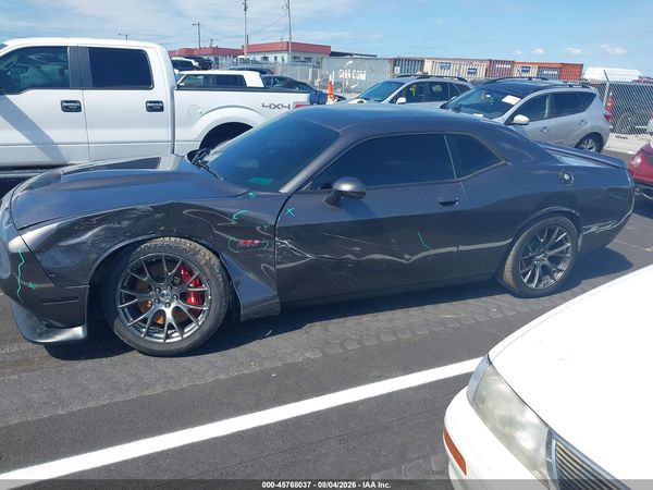 2015 DODGE CHALLENGER SRT 392