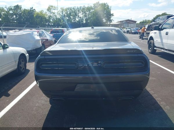 2015 DODGE CHALLENGER SRT 392