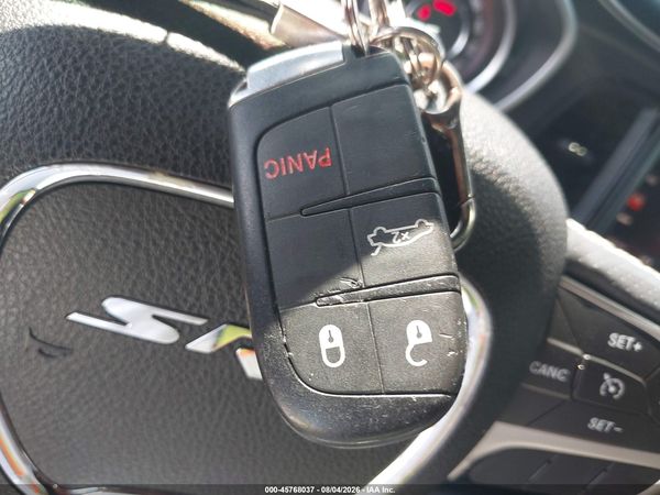 2015 DODGE CHALLENGER SRT 392