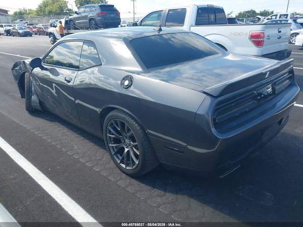 2015 DODGE CHALLENGER SRT 392