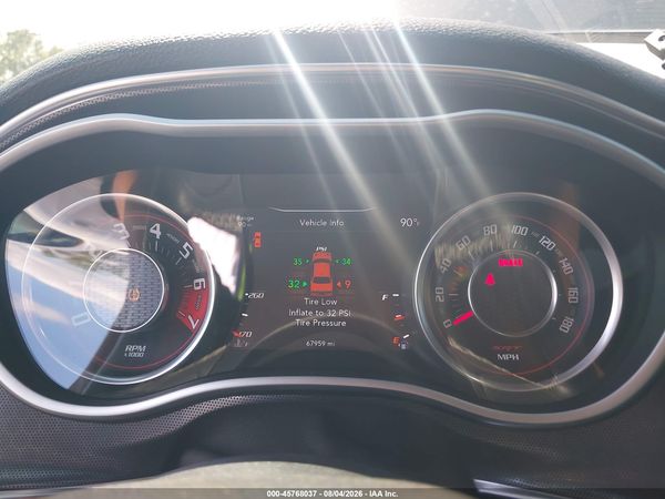 2015 DODGE CHALLENGER SRT 392