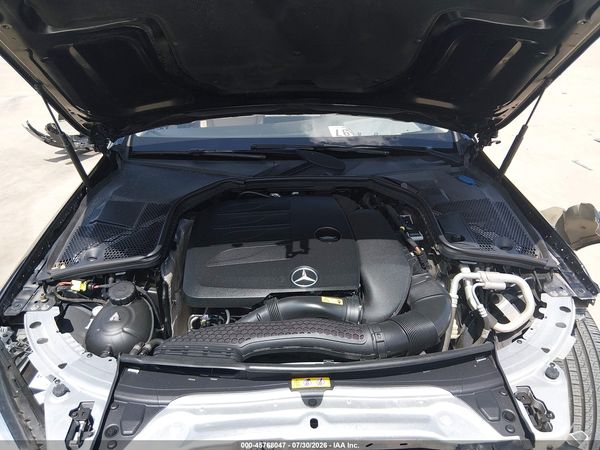 2021 MERCEDES-BENZ C 300 SEDAN