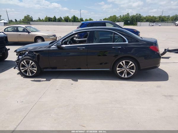 2021 MERCEDES-BENZ C 300