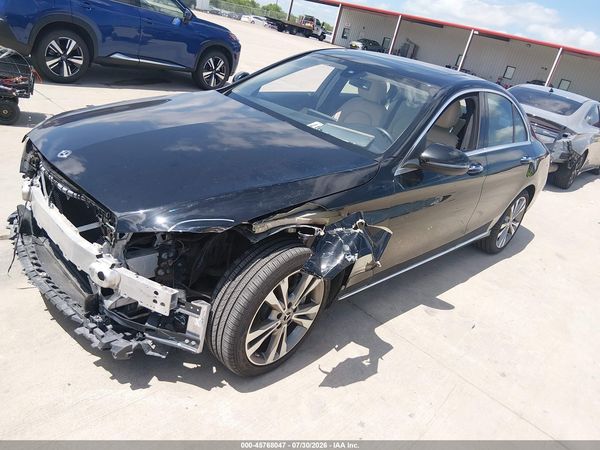 2021 MERCEDES-BENZ C 300 SEDAN