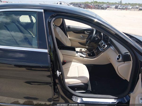 2021 MERCEDES-BENZ C 300 SEDAN