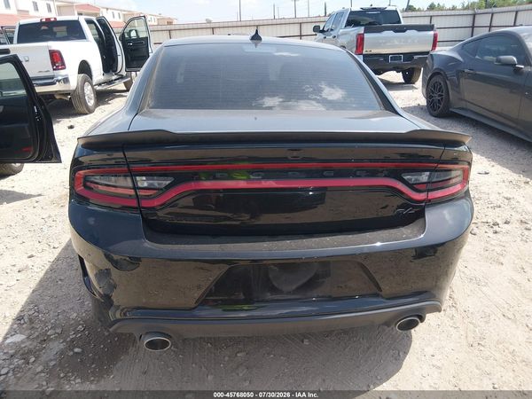 2023 DODGE CHARGER R/T