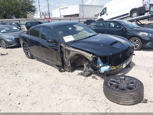 2023 DODGE CHARGER R/T