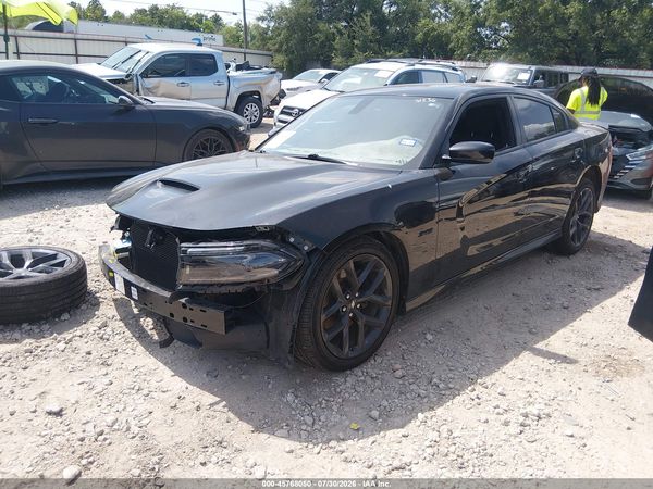 2023 DODGE CHARGER R/T