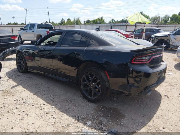 2023 DODGE CHARGER R/T