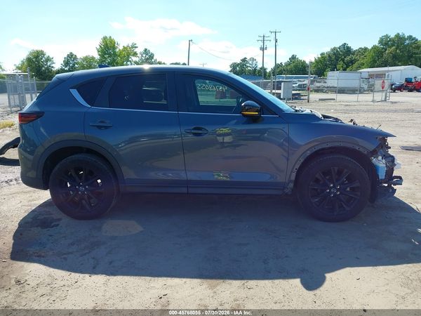 2022 MAZDA CX-5 2.5 S CARBON EDITION