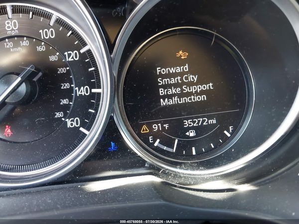 2022 MAZDA CX-5 2.5 S CARBON EDITION