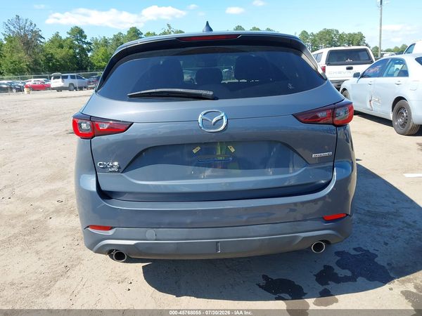 2022 MAZDA CX-5 2.5 S CARBON EDITION