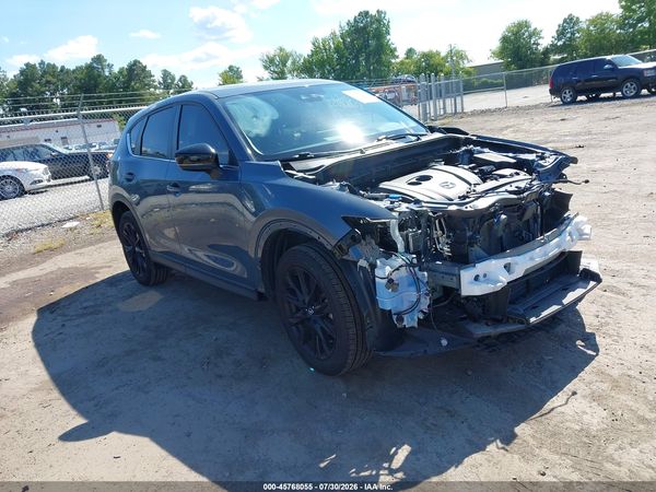 2022 MAZDA CX-5 2.5 S CARBON EDITION