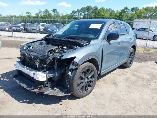 2022 MAZDA CX-5 2.5 S CARBON EDITION