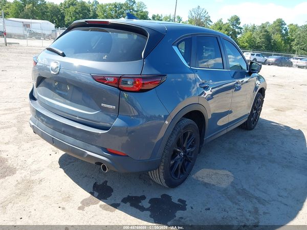2022 MAZDA CX-5 2.5 S CARBON EDITION