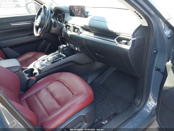 2022 MAZDA CX-5 2.5 S CARBON EDITION