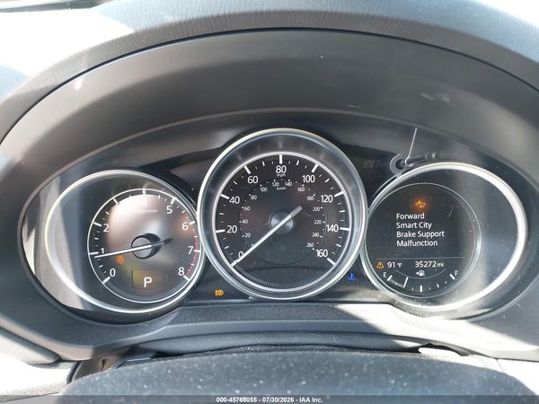 2022 MAZDA CX-5 2.5 S CARBON EDITION