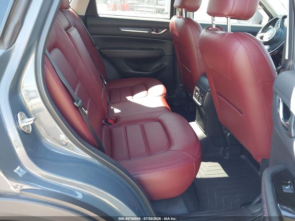 2022 MAZDA CX-5 2.5 S CARBON EDITION