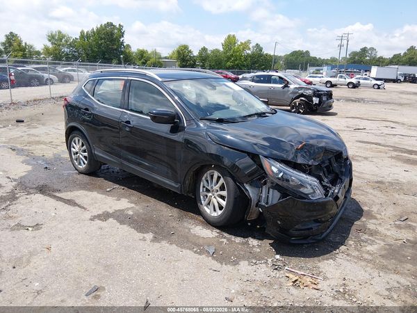 2021 NISSAN ROGUE SPORT SV AWD XTRONIC CVT — I1