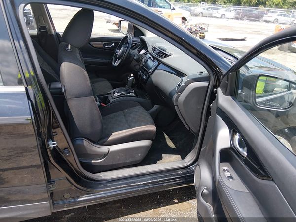 2021 NISSAN ROGUE SPORT SV AWD XTRONIC CVT — I5