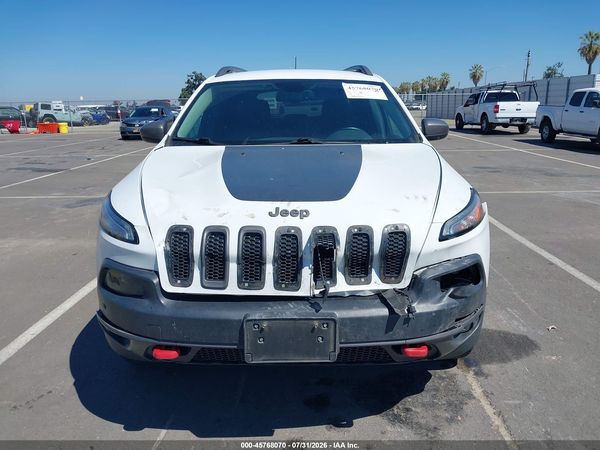 2016 JEEP CHEROKEE TRAILHAWK