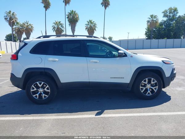 2016 JEEP CHEROKEE TRAILHAWK