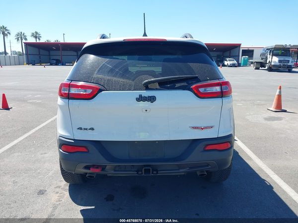 2016 JEEP CHEROKEE TRAILHAWK