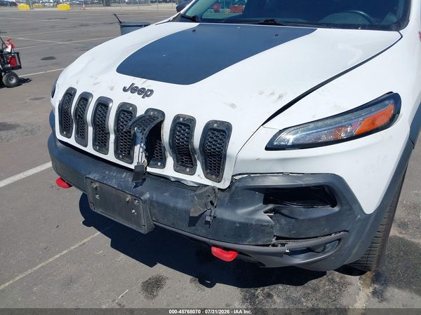 2016 JEEP CHEROKEE TRAILHAWK