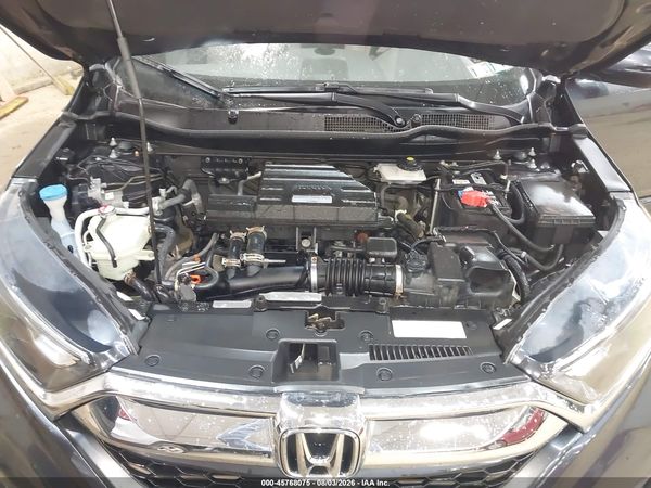 2018 HONDA CR-V EX-L/EX-L NAVI