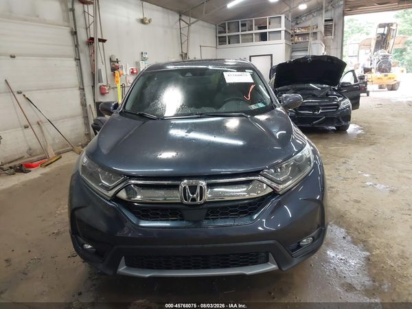 2018 HONDA CR-V EX-L/EX-L NAVI