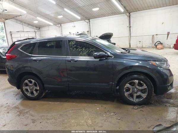 2018 HONDA CR-V EX-L/EX-L NAVI