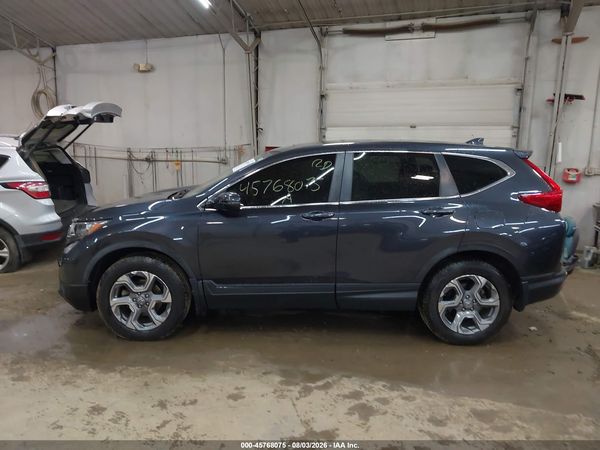 2018 HONDA CR-V EX-L/EX-L NAVI