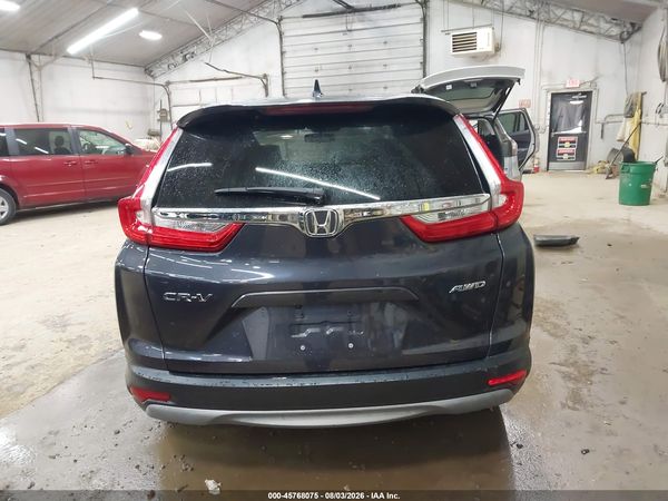 2018 HONDA CR-V EX-L/EX-L NAVI