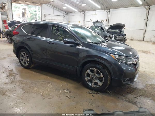 2018 HONDA CR-V EX-L/EX-L NAVI