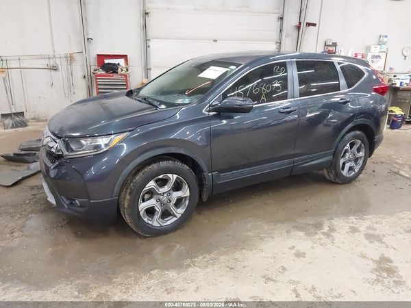 2018 HONDA CR-V EX-L/EX-L NAVI