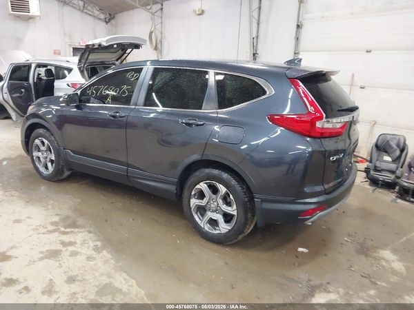 2018 HONDA CR-V EX-L/EX-L NAVI
