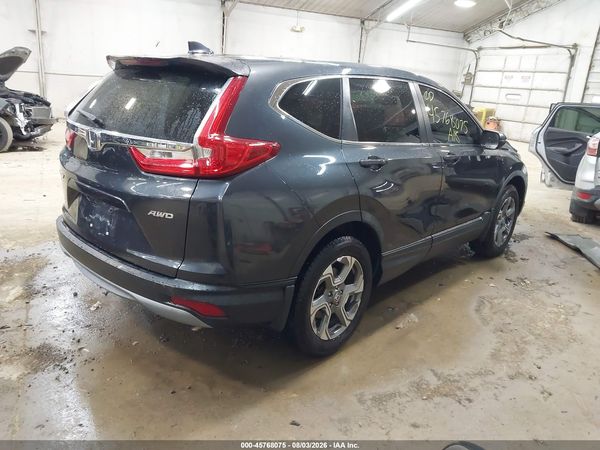 2018 HONDA CR-V EX-L/EX-L NAVI