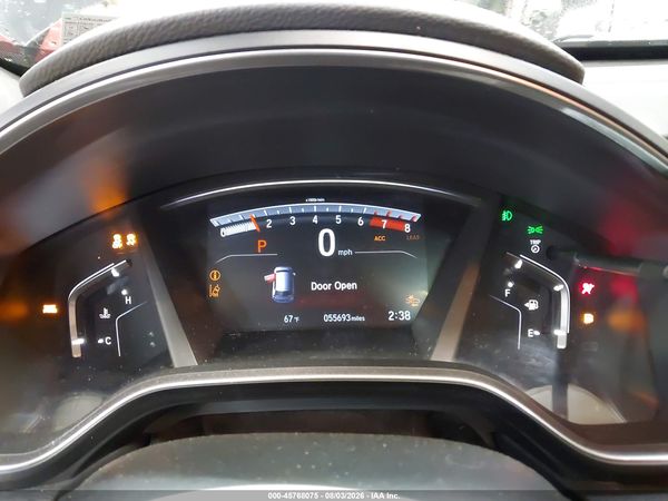 2018 HONDA CR-V EX-L/EX-L NAVI