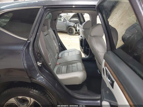 2018 HONDA CR-V EX-L/EX-L NAVI