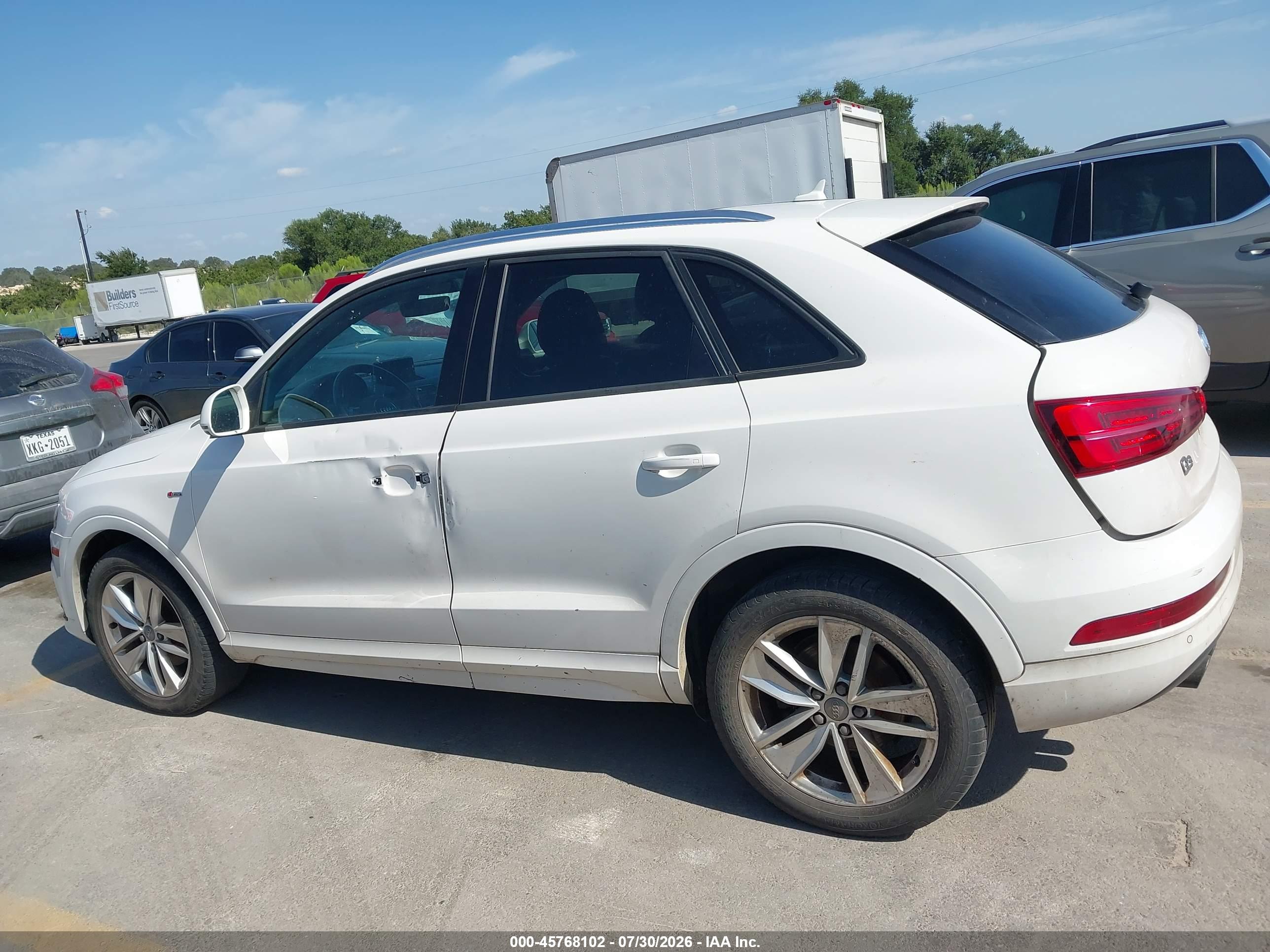 2018 AUDI Q3