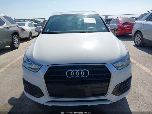 2018 AUDI Q3