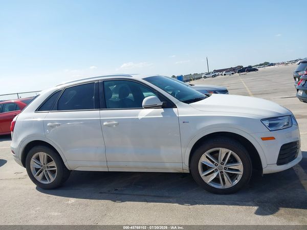 2018 AUDI Q3
