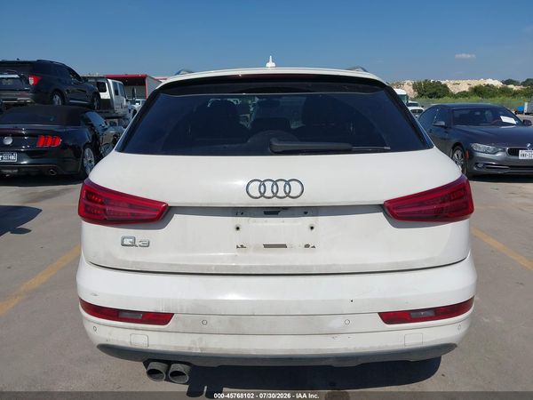 2018 AUDI Q3