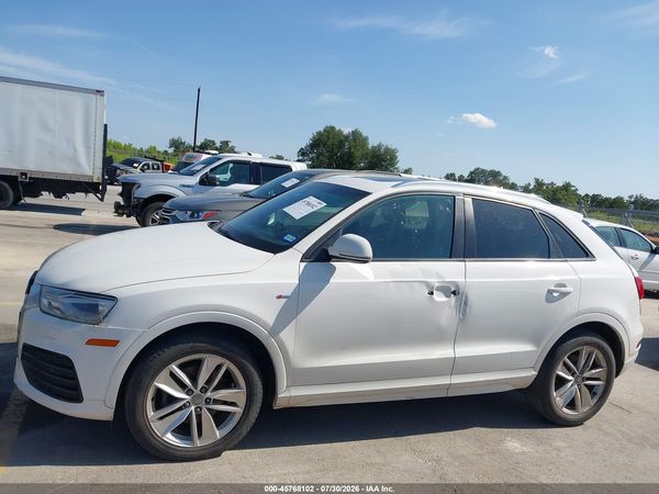 2018 AUDI Q3