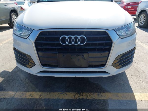 2018 AUDI Q3